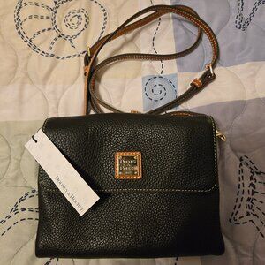 Dooney & Bourke Pebble Grain Crossbody-New